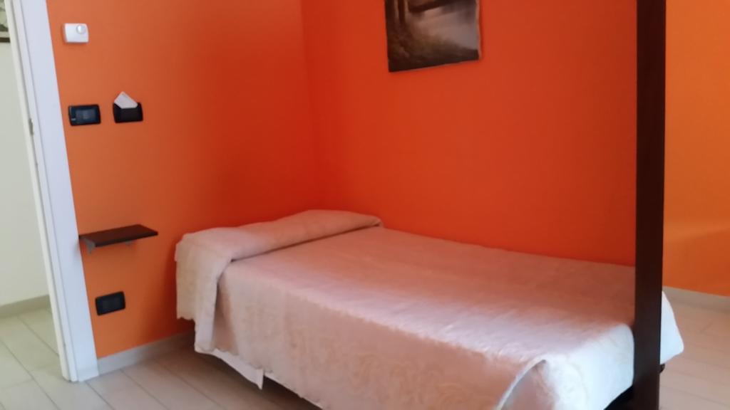 Hotel Niagara Caselle Torinese Habitación foto